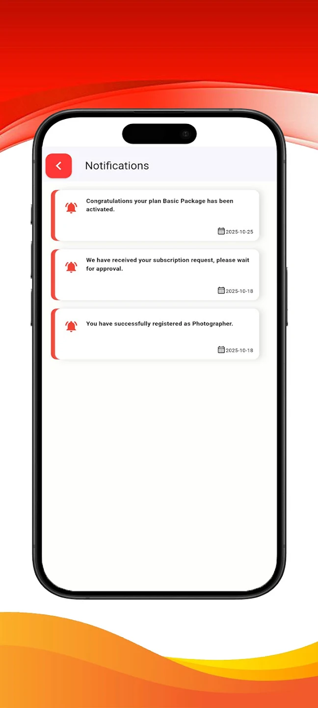 Applications - FilmiJobs App