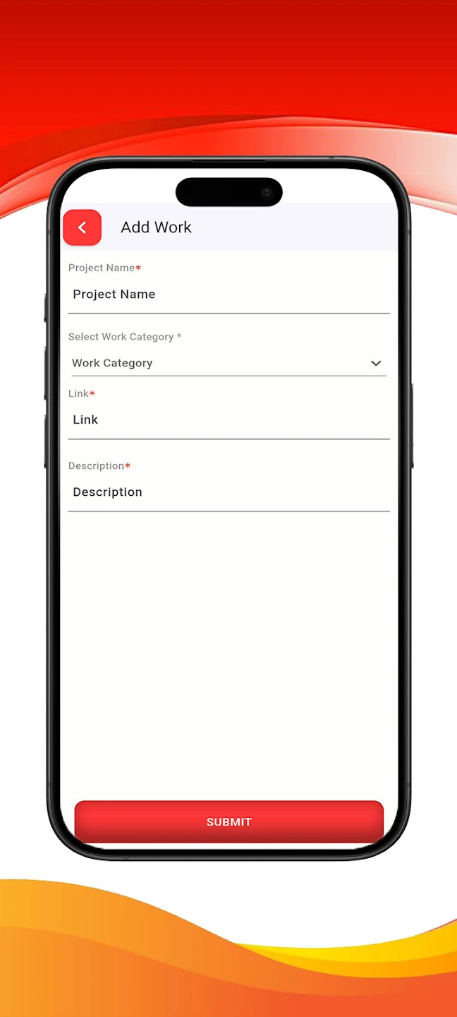 Profile - FilmiJobs App